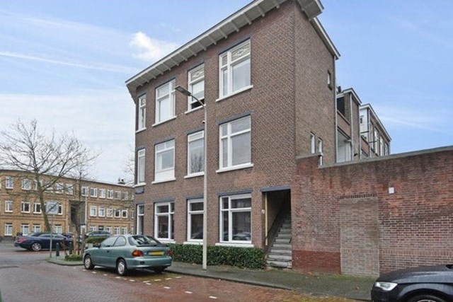 Foto 1: Den Haag - Sibergstraat - Foto 1