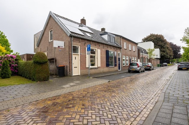 Foto 2: Goirle - Oude Kerkstraat - Foto 2