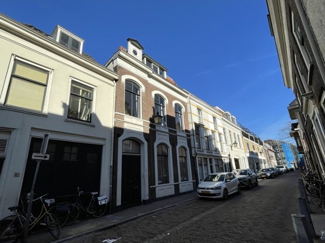 Foto 1: Utrecht - Lange Jufferstraat - Foto 1