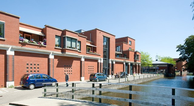 Foto 7: Wormerveer - Houtkade - Foto 7