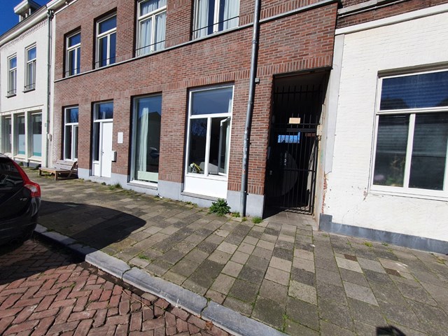 Foto 1: Breda - Mauritsstraat - Foto 1