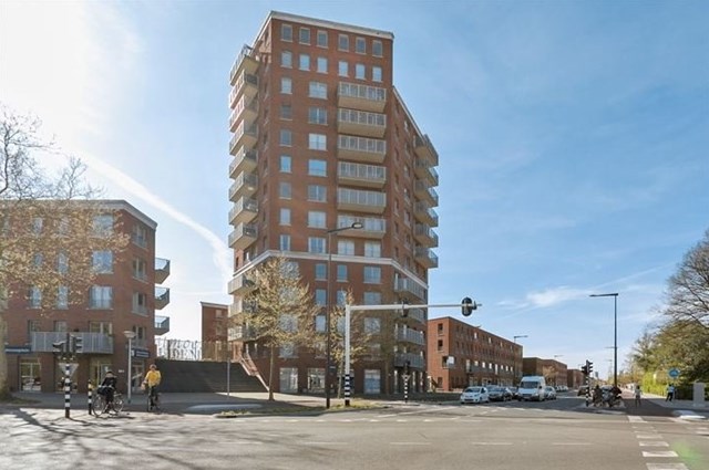 Foto 1: Eindhoven - Kalmoesplein - Foto 1
