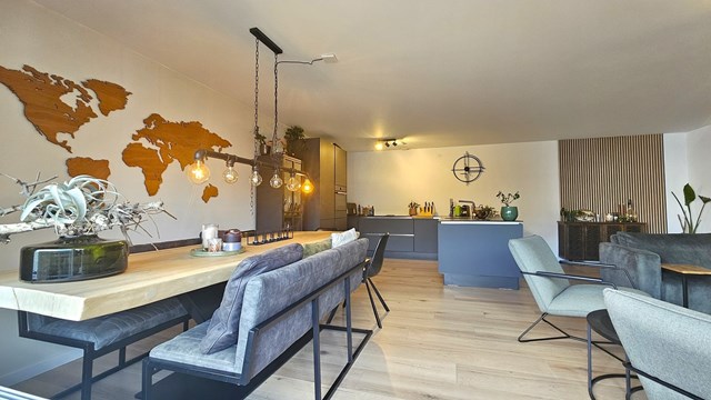 Foto 6: Rotterdam - Jan Pettersonstraat - Foto 6