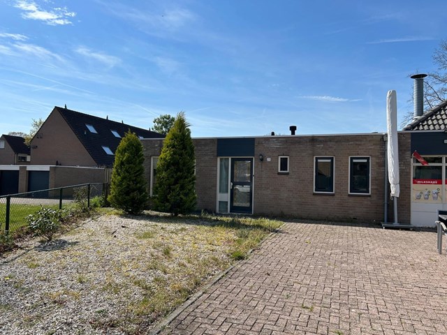Foto 1: Gennep - Fazantstraat - Foto 1
