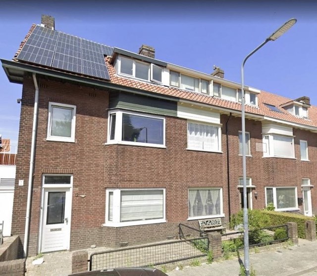 Foto 1: Breda - Acaciastraat - Foto 1