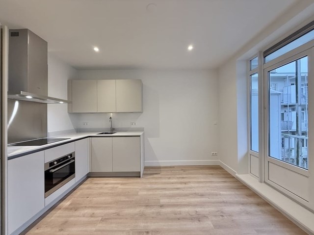 Foto 2: Amsterdam - Vespuccistraat - Foto 2