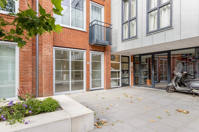 Foto 1: Haarlem - Vijfhuizerstraat - Foto 1