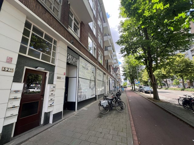 Foto 1: Rotterdam - Admiraal de Ruyterweg - Foto 1