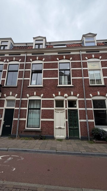 Foto 2: Utrecht - Kievitstraat - Foto 2