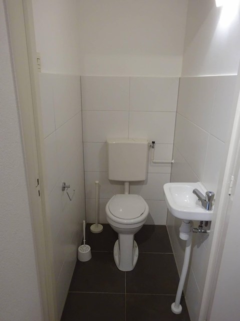 Foto 5: Leiden - Bachstraat - Foto 5