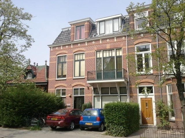 Foto 1: Leeuwarden - Wijbrand de Geeststraat - Foto 1