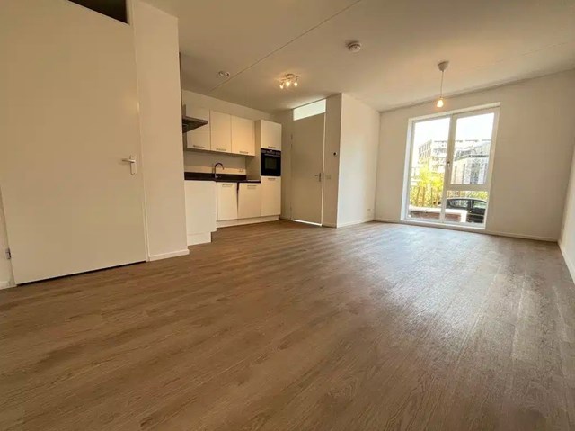 Foto 1: Leiden - Kanaalpark - Foto 1