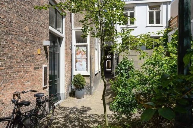 Foto 3: Den Haag - Noordeinde - Foto 3