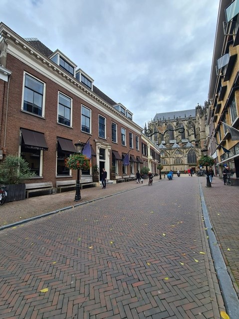 Foto 2: Utrecht - Domstraat - Foto 2