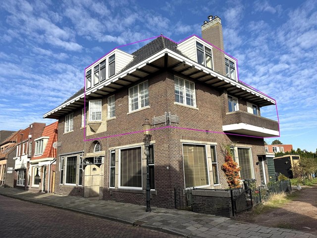 Foto 7: Appingedam - Stationsstraat - Foto 7
