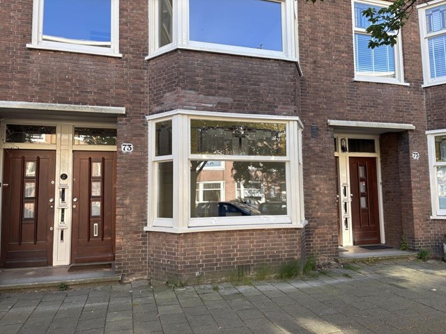 Foto 1: Amsterdam - Kinderdijkstraat - Foto 1