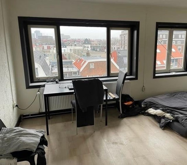 Foto 4: Leiden - Haarlemmerstraat - Foto 4