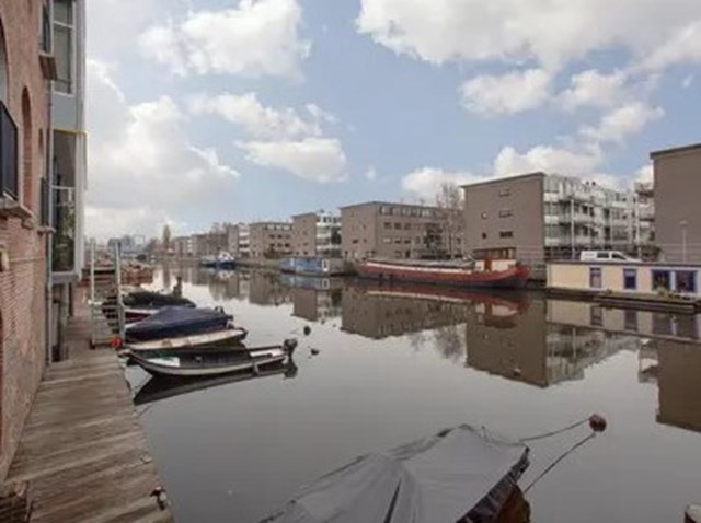 Foto 5: Amsterdam - Oostenburgervoorstraat - Foto 5