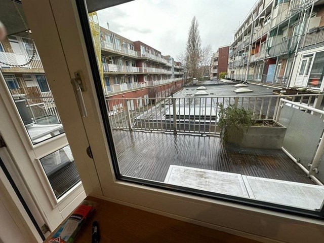 Foto 4: Amsterdam - Camperstraat - Foto 4