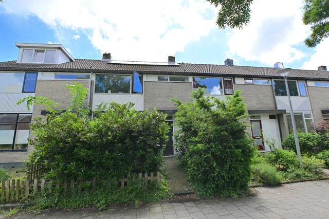 Foto 1: Groningen - Briljantstraat - Foto 1
