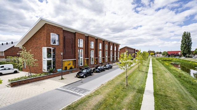 Foto 2: Kampen - Koning Abelsingel - Foto 2