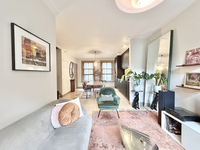 Foto 1: Rotterdam - Wijdesteeg - Foto 1