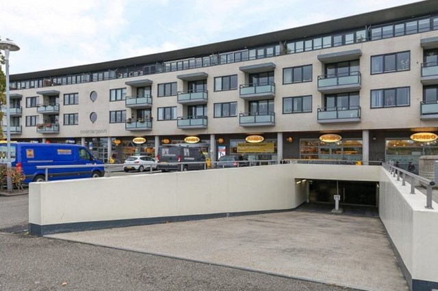 Foto 2: Drachten - Stationsweg - Foto 2