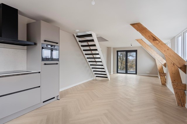 Foto 2: Hillegom - Stationsweg - Foto 2