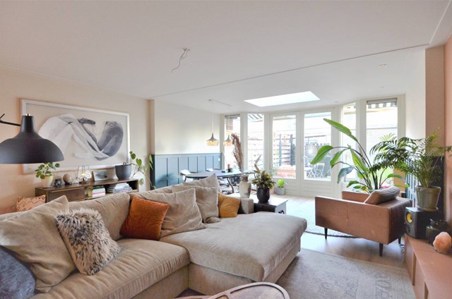 Foto 1: Amsterdam - Krasseurstraat - Foto 1