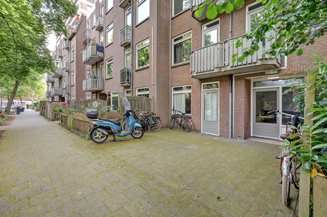 Foto 2: Rotterdam - Adriaen van der Doeslaan - Foto 2