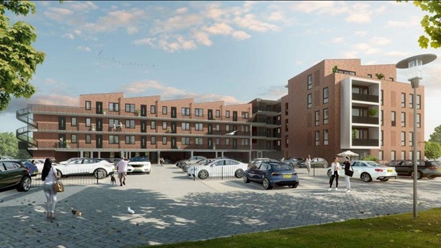 Foto 2: Brielle - De Rik - Foto 2