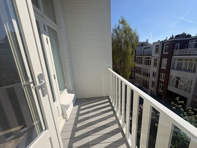 Foto 3: Amsterdam - Valeriusstraat - Foto 3