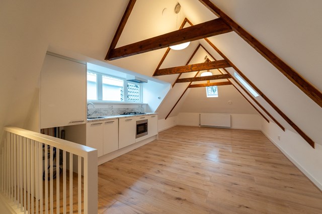 Foto 2: Groningen - Kruitlaan - Foto 2