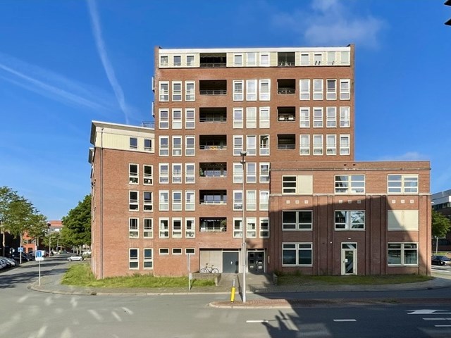 Foto 1: Deventer - Twentsestraat - Foto 1