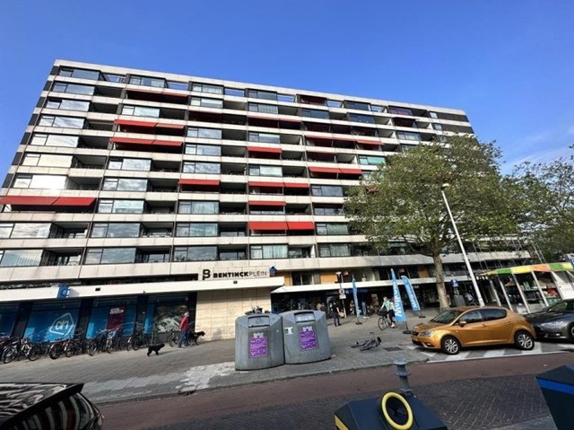 Foto 4: Rotterdam - Bentinckplein - Foto 4