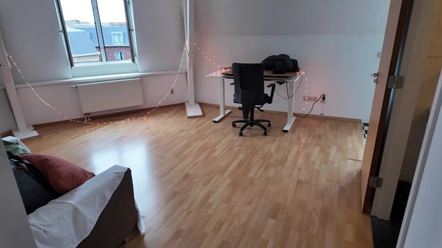 Foto 2: Maastricht - Capucijnenstraat - Foto 2