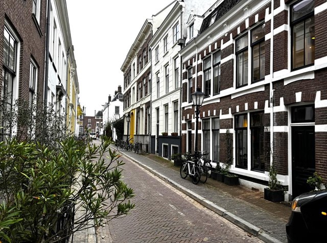 Foto 2: Utrecht - Brigittenstraat - Foto 2