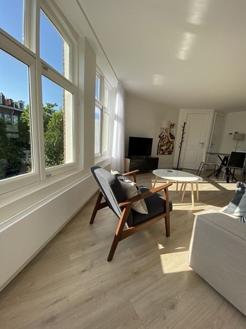 Foto 4: Amsterdam - Lijnbaansgracht - Foto 4