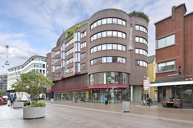 Foto 1: Den Haag - Raamstraat - Foto 1