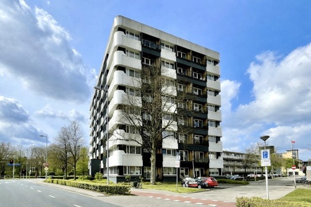 Foto 1: Amersfoort - Hogeweg - Foto 1