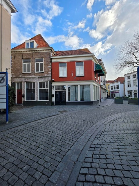 Foto 1: Bergen op Zoom - Bosstraat - Foto 1