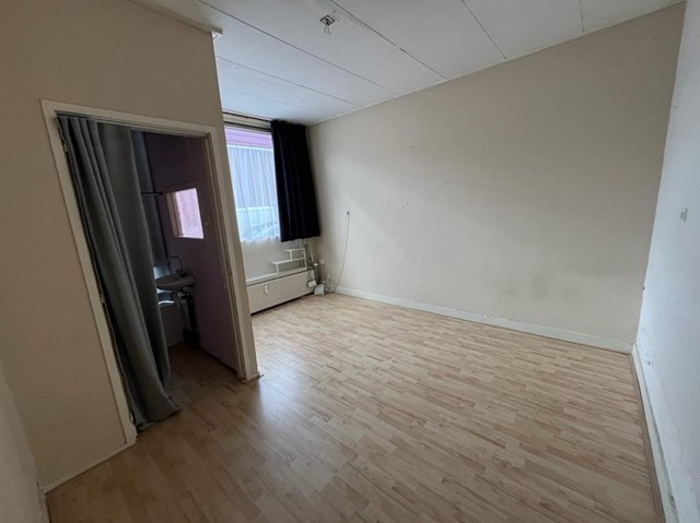 Foto 3: Tilburg - Nijverstraat - Foto 3