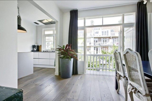 Foto 7: Amsterdam - Legmeerstraat - Foto 7