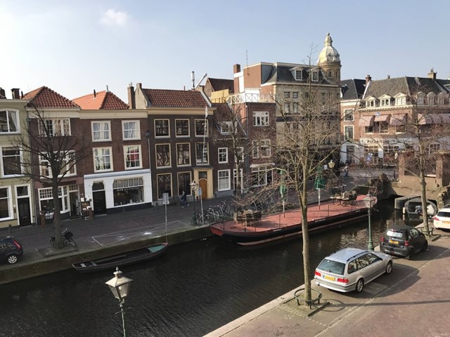 Foto 3: Leiden - Rapenburg - Foto 3