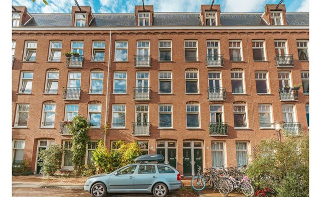 Foto 1: Amsterdam - De Wittenkade - Foto 1