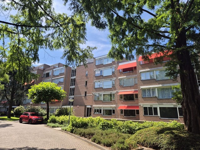 Foto 1: Zeist - Bachlaan - Foto 1