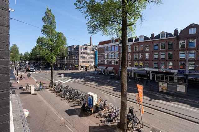 Foto 6: Amsterdam - Bilderdijkstraat - Foto 6