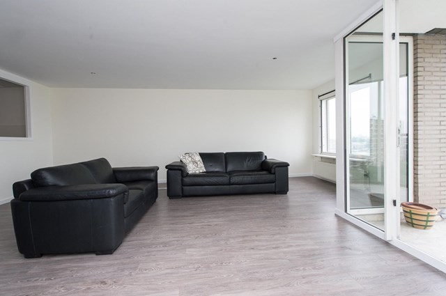 Foto 1: Rotterdam - Oostmaaslaan - Foto 1