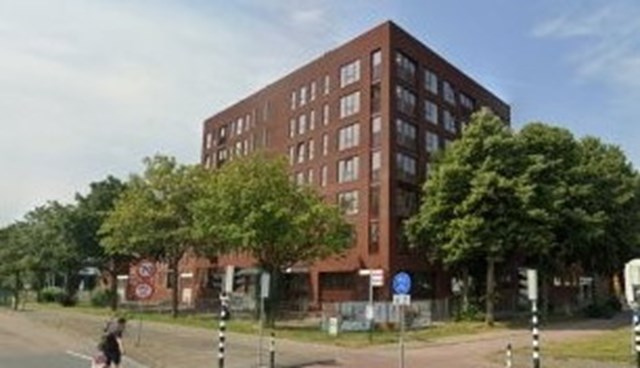 Foto 2: Nieuwegein - Fultonbaan - Foto 2