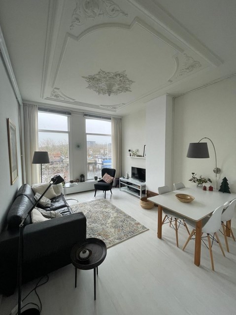 Foto 1: Haarlem - Zuider Buiten Spaarne - Foto 1